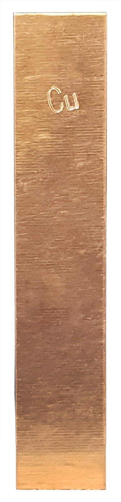 Electrode, Copper, Flat, 18mm x 100mm