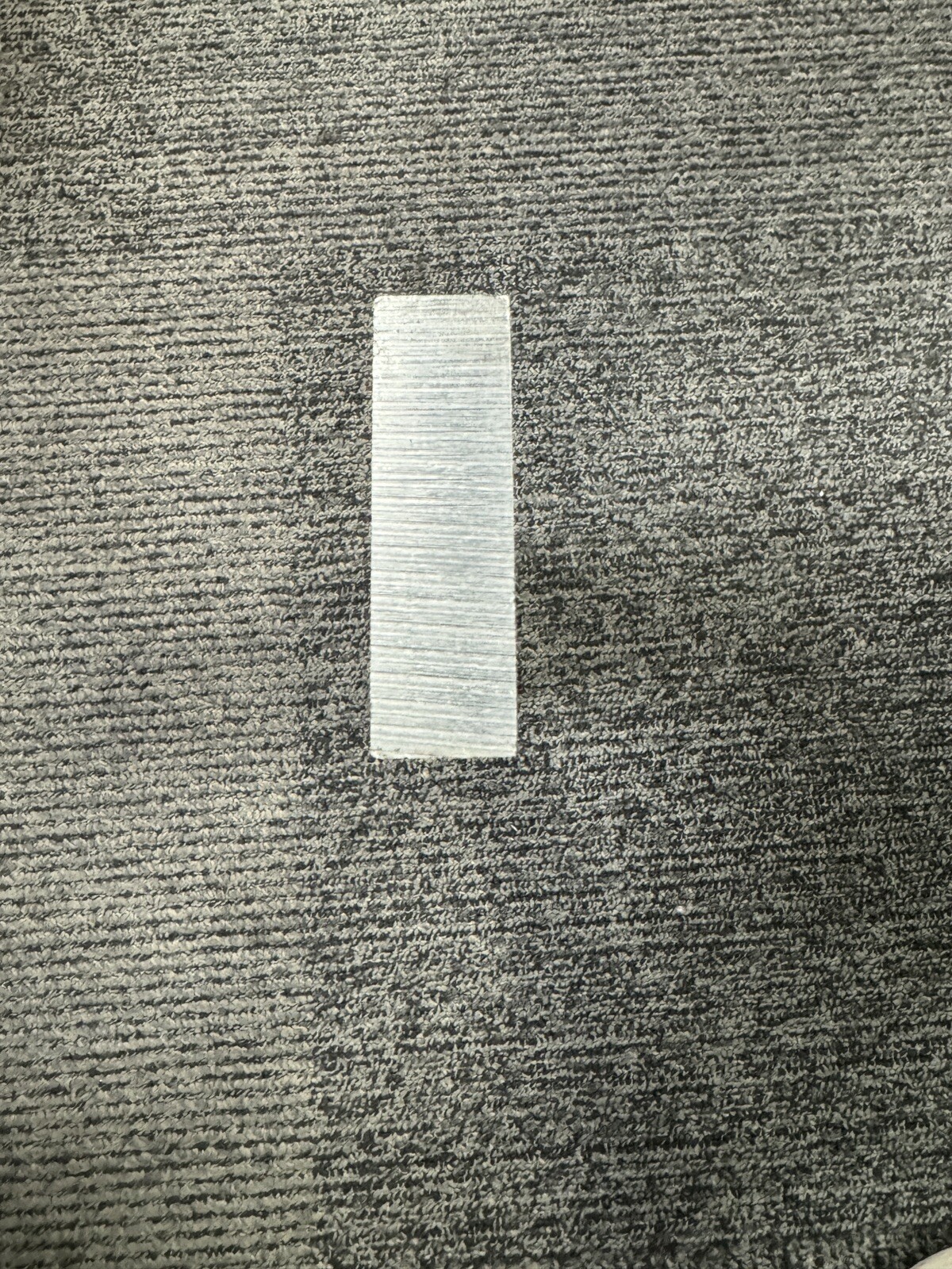 3/4″ X 2.5″ ALUMINUM 6061 FLAT BAR 10″ long T6511 Extruded Mill Bar Stock Plate