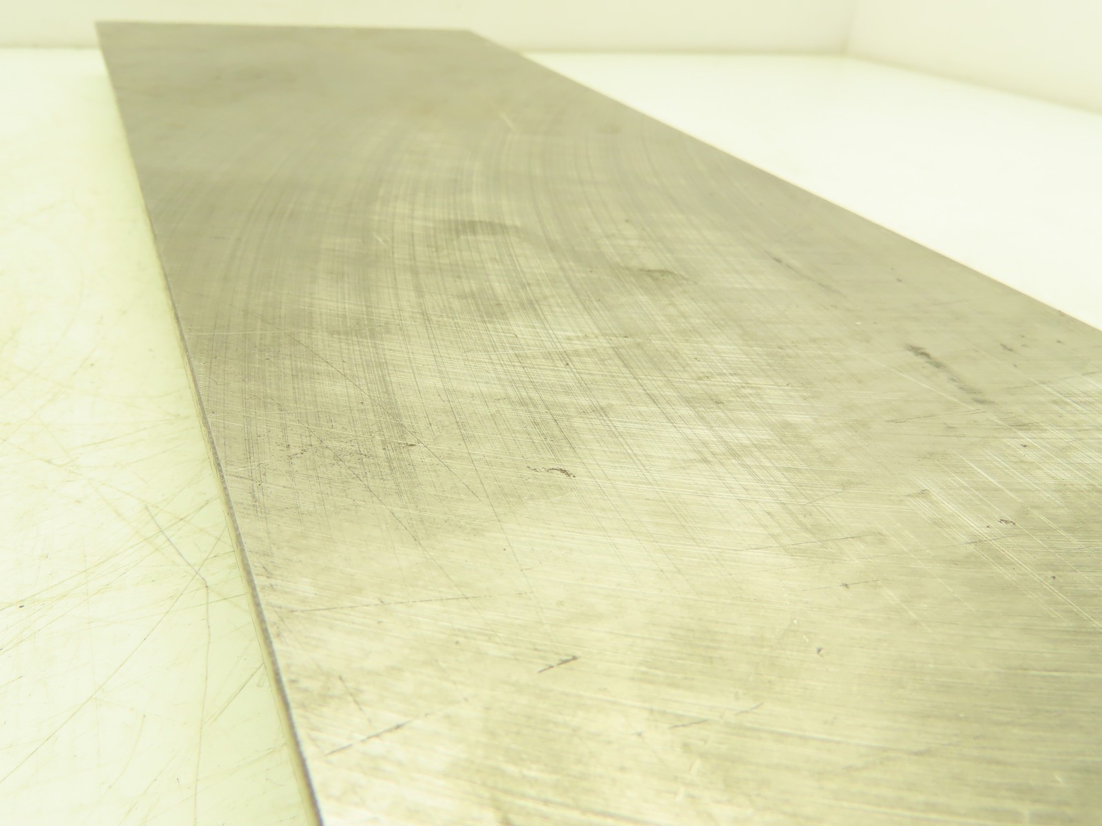 Machining Steel Flat Ground Bar Stock 1″thick x 18″L 5-1/2″ to 7-3/4″W 33Lbs