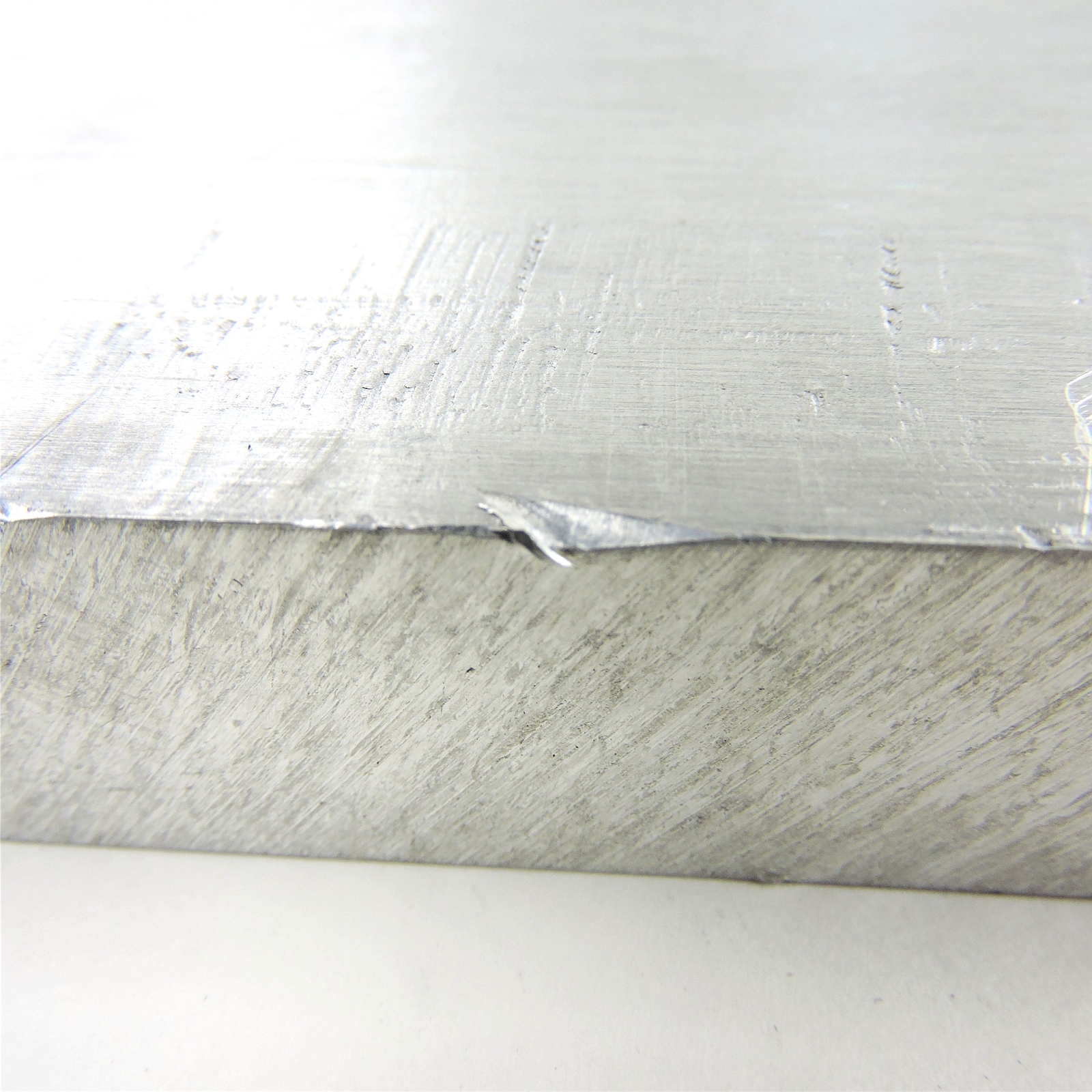 2.25″ thick 2 1/4 Aluminum 6061 PLATE 7.25″ x 12.375″ Long sku 306427*