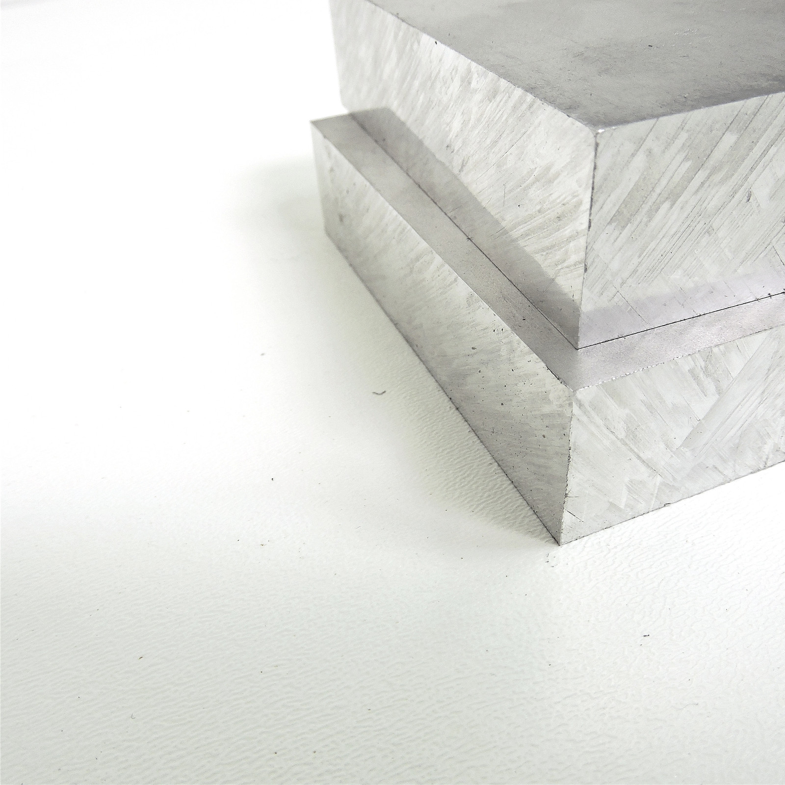 1.125″ thick 1 1/8 Aluminum 6061 PLATE 2.875″ x 10.5″ Long QTY 2 sku 122295