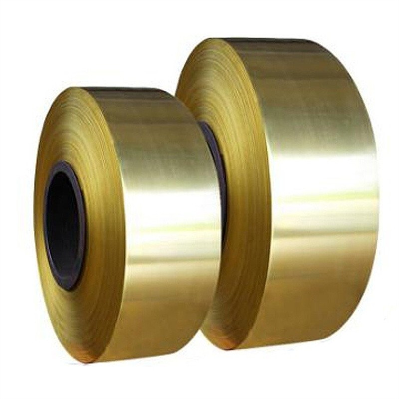 High-quality CuZn33/C2680R brass foil0.02/0.03/0.04/0.05/0.06/0.08mm