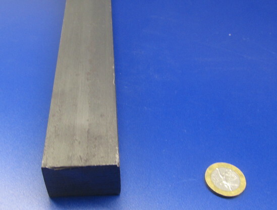 4140/4142 Alloy Steel Annealed Bars, 1.0″ x 1.5″ Wide x 24″ Length
