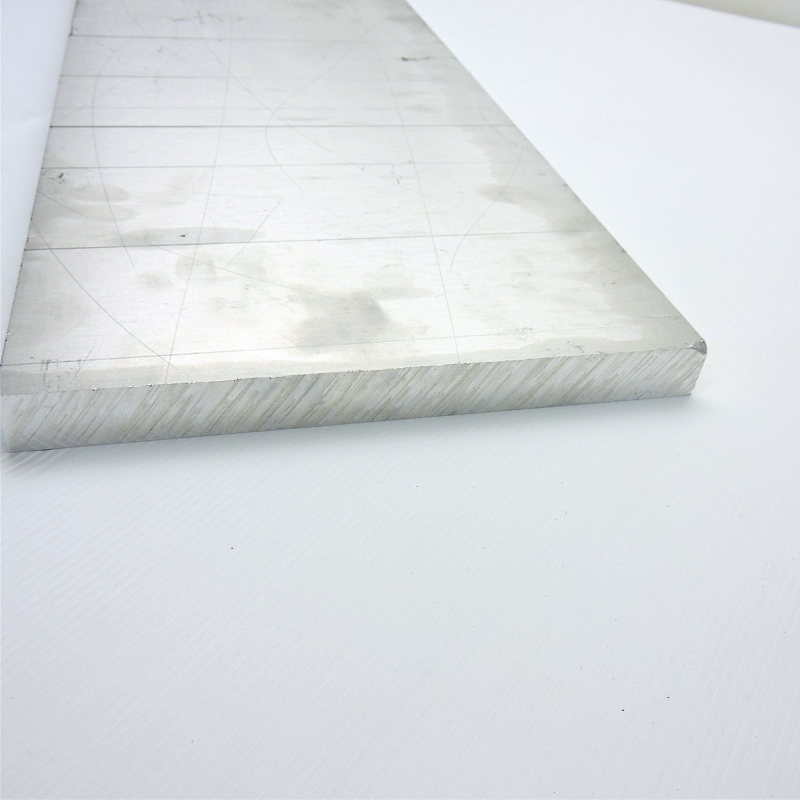 .875″ thick 7/8 Aluminum 6061 PLATE 9″ x 21.625″ Long sku 180731