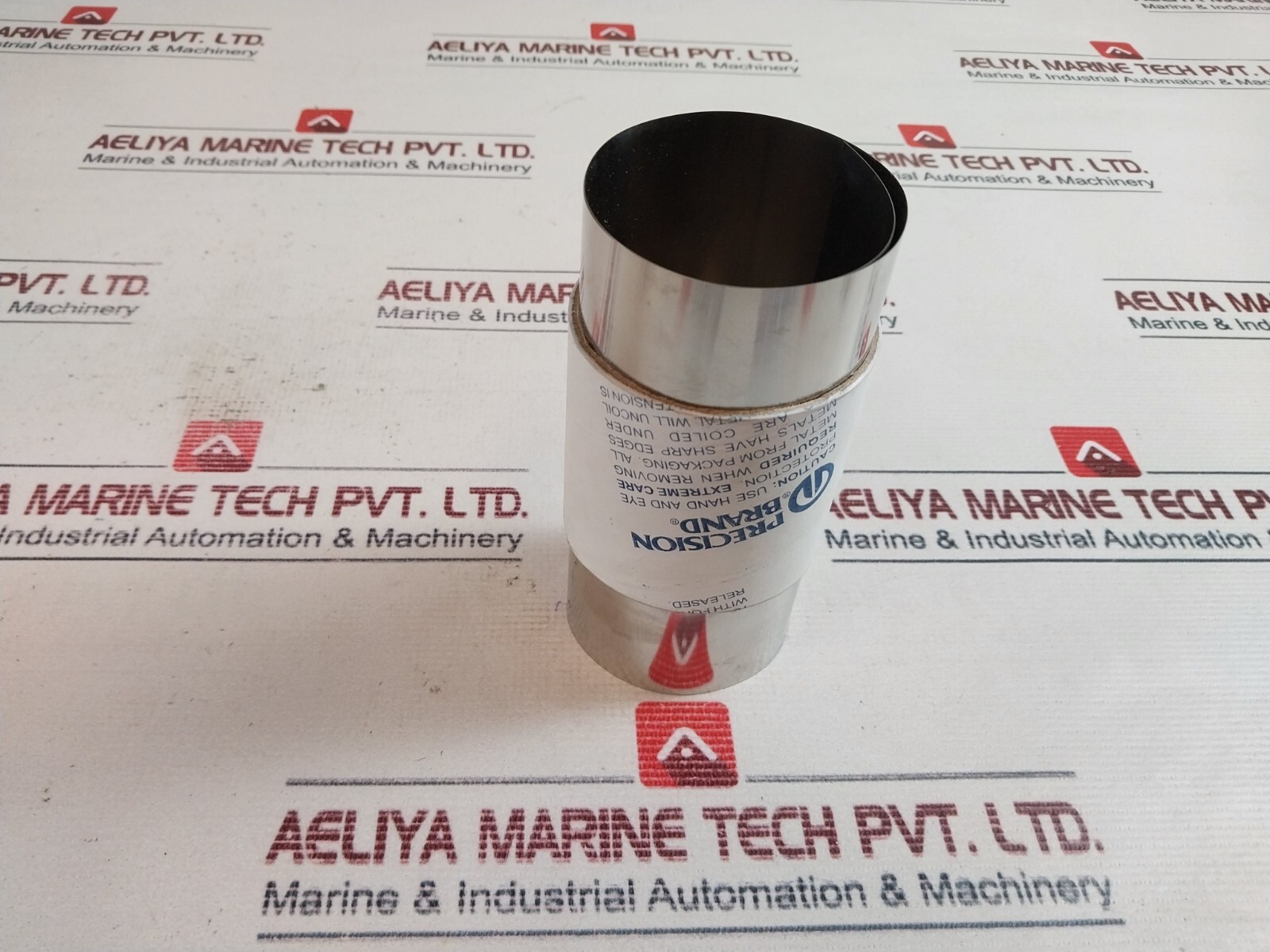 Precision Brand 22972 Shim Stock Roll 150Mmx1.25M