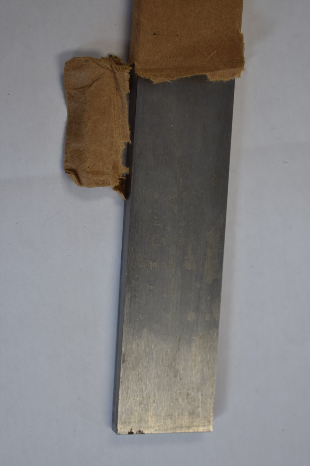 Starrett 54396 5/16″ x 1-1/2″ 36″ Length Oil Hardening Ground Flat Stock