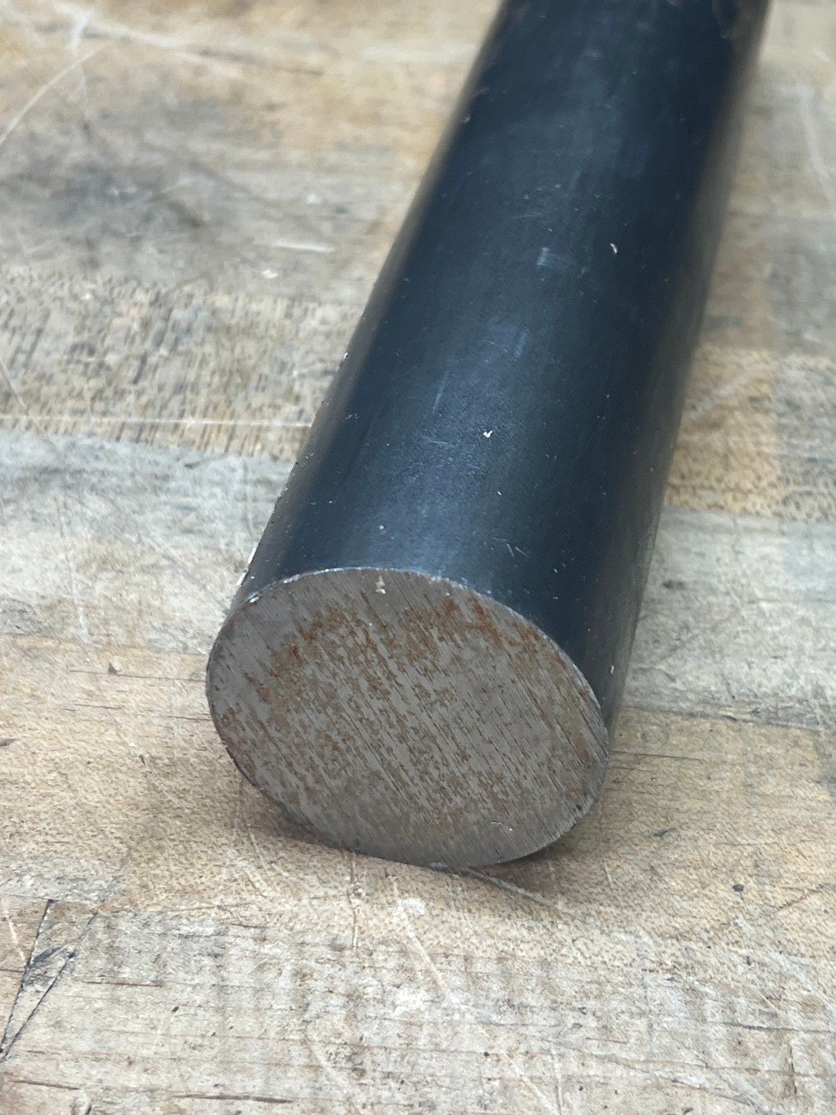 0 6 Tool Steel Round bar Stock lathe work machine shop 2″ x 9″ 0-6