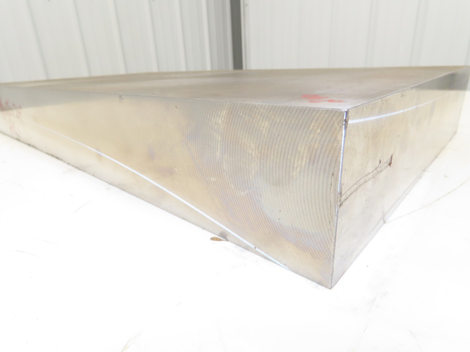 Hot Rolled Steel Flat Ground Bar Stock 2.9″ Thick x 13″W x 24″L 258 Lbs