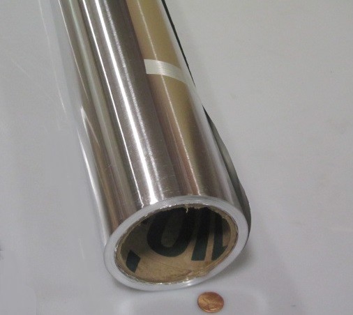 1100 Aluminum Foil (O) .005″ Thick x 36″ Wide x 50 Feet Long Roll