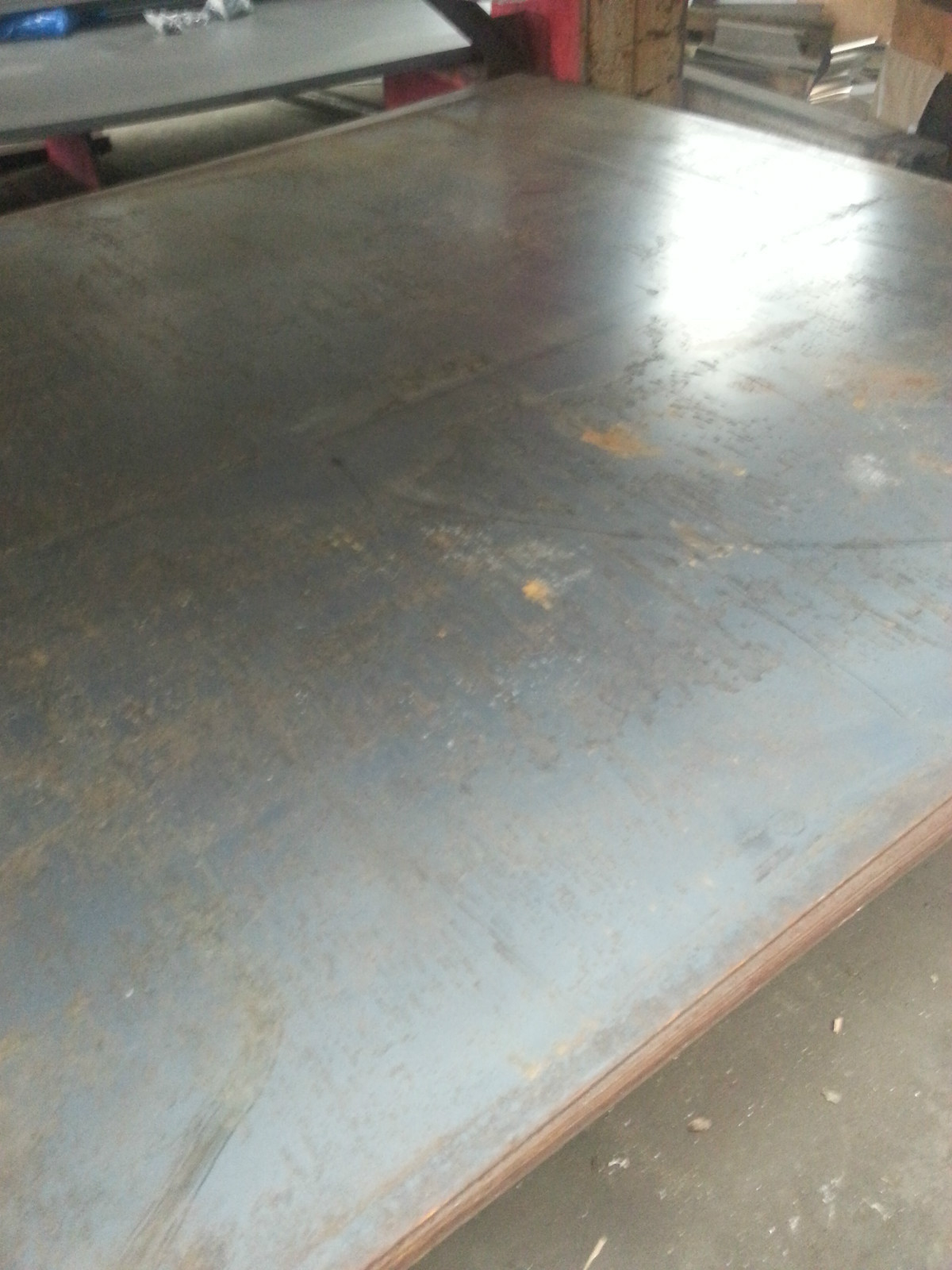 HOT ROLLED STEEL PLATE / SHEET A-36 1/4″ x 24″ x 60″