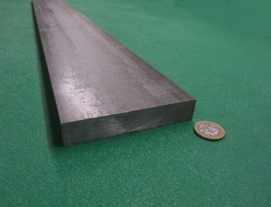 4140 Alloy Steel Annealed Bars, 3/4″ x 4.0″ Wide x 48″ Length