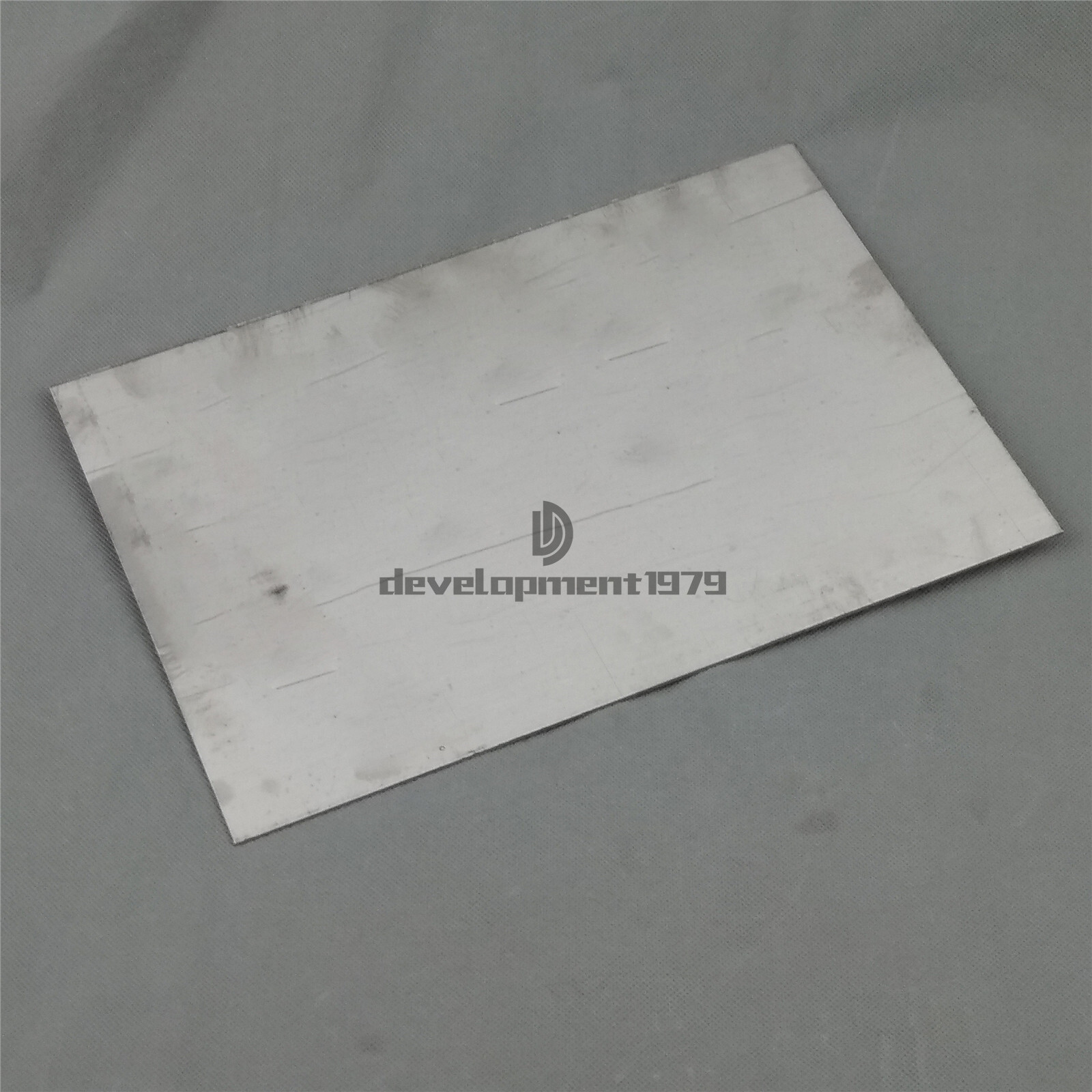 1PCS 2x 200 x 300 mm Ti Titan Gr.5 Gr5 Grade 5 Platte Sheet Titanium plate