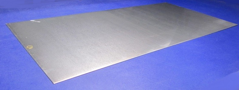 1100 Aluminum Sheet (1/2 Hard- H14) .090″ Thick x 24.0″ Wide x 48.0″