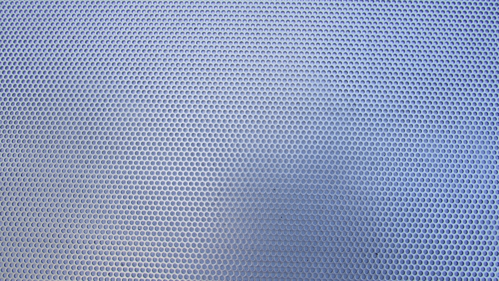 1/16 HOLES 0N 3/32 CENTERS 20 GA STAINLESS PERFORATED SHEET –5-1/4″ X 18″