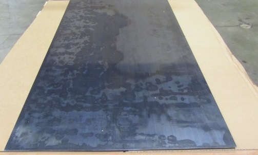 1075 Spring Steel Sheet 0.025″ Thick x 22.0″ Width x 48″ Length