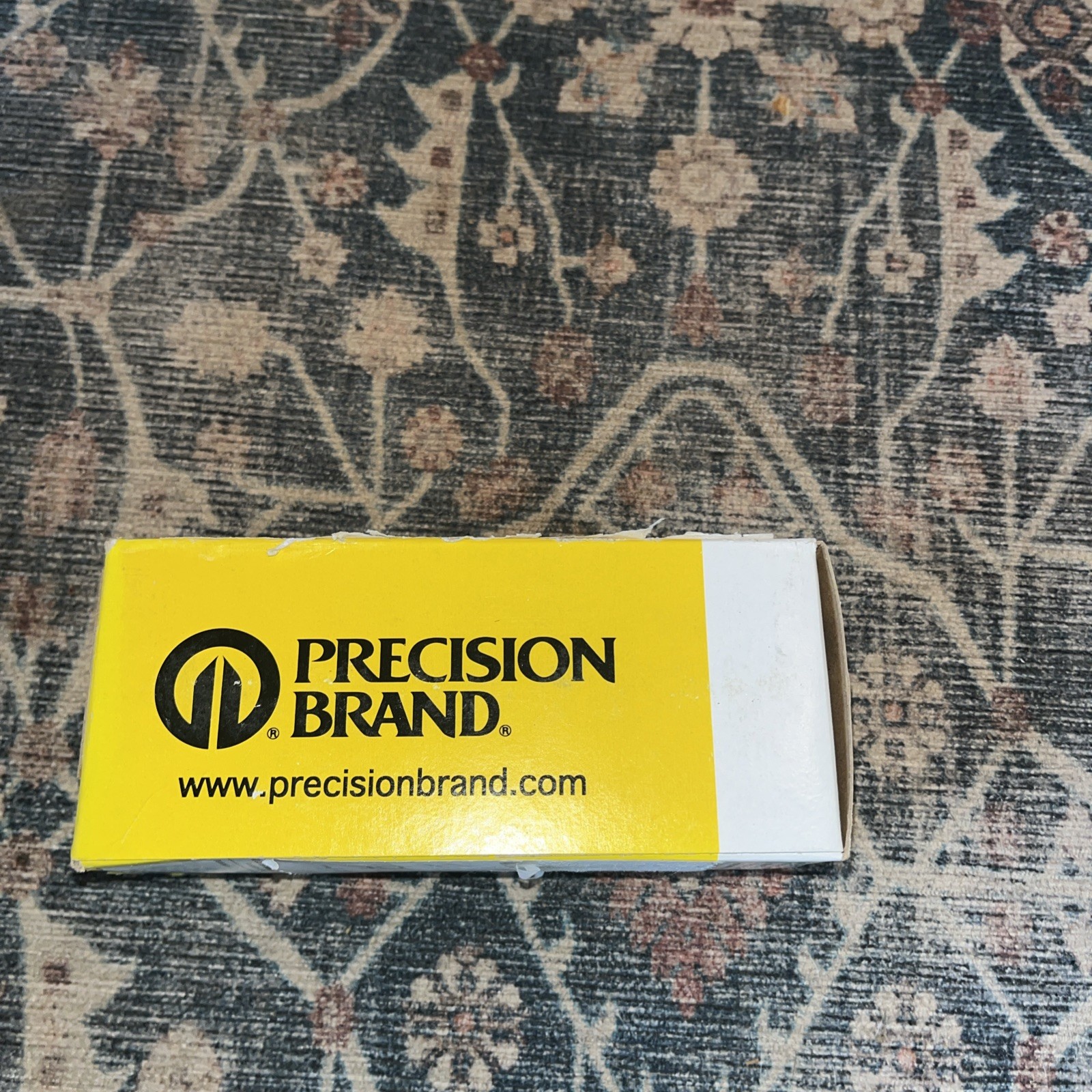 Precision Brand Brass Shim Stock .002 6”x 100” 17195 1 Pack NOS