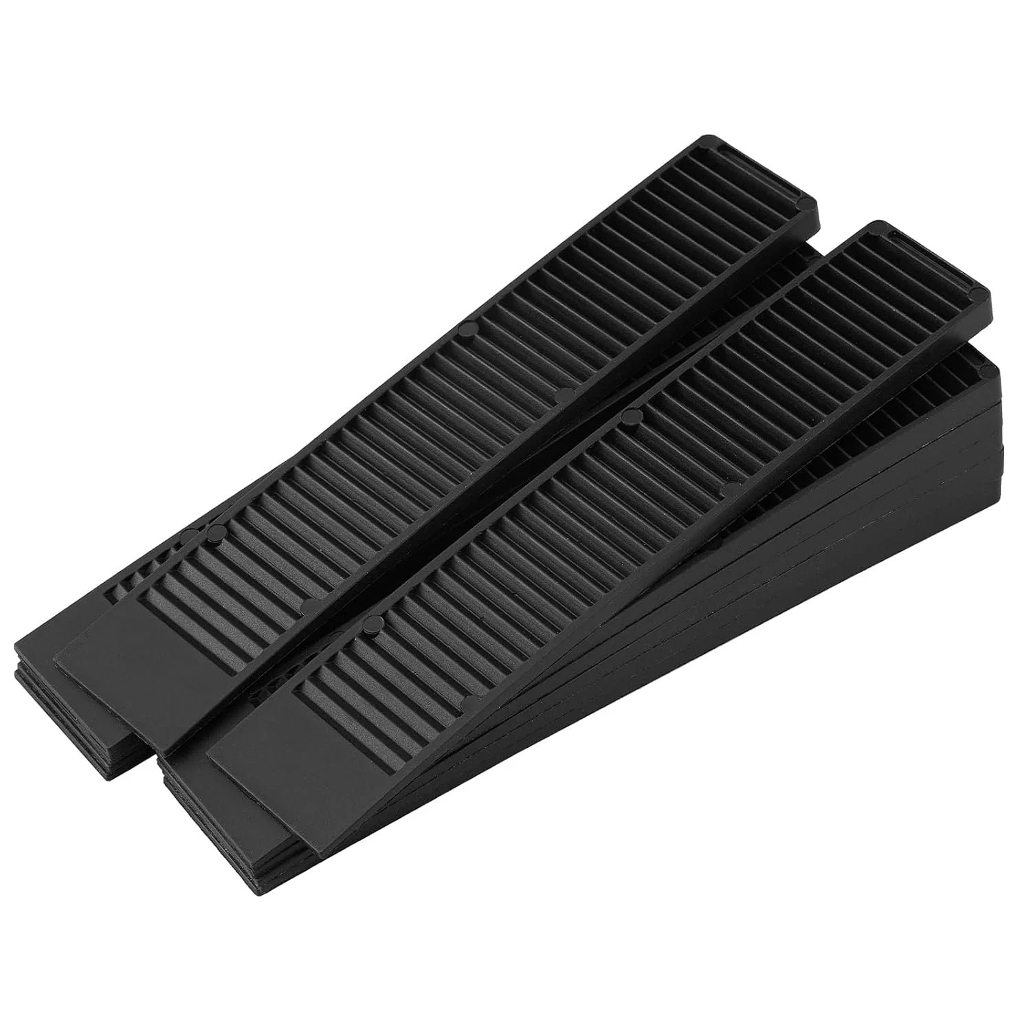 Composite Shims 7.75″ Plastic Wedges (8 Pack) – Extreme Load Support Leveling Sh