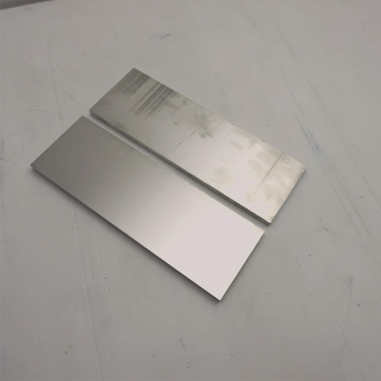 .5″ thick 1/2 Aluminum 6061 PLATE 5.875″ x 17.875″ Long QTY 2 sku 137093