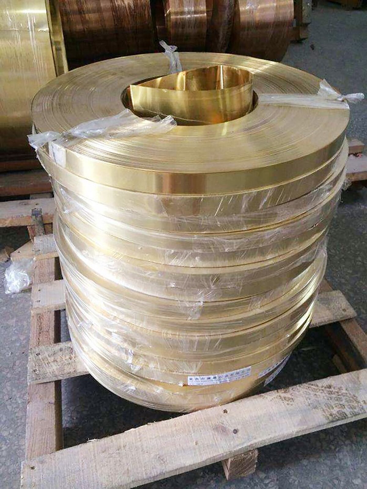 1Meter Brass Strip H62 Metal Thin Sheet Foil Plate Thick 0.05-2mm Width 5-200mm