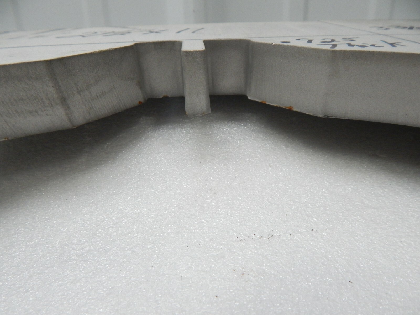 INCONEL 718 2.5 x 11+ x .925 thick bar Plate 7/8, 1″ or 3.5 X 4.25 see pics