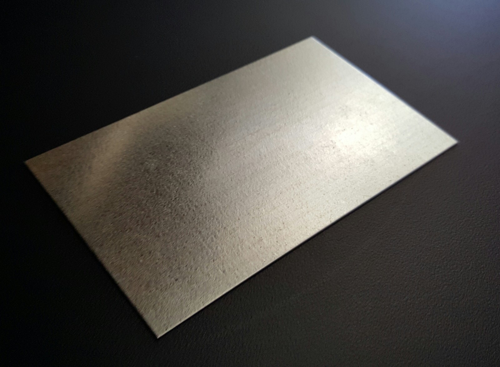 G90 Galvanized Steel Sheet Metal 16 Gauge Flat Stock Plate Heavy Duty 24″ x 16″