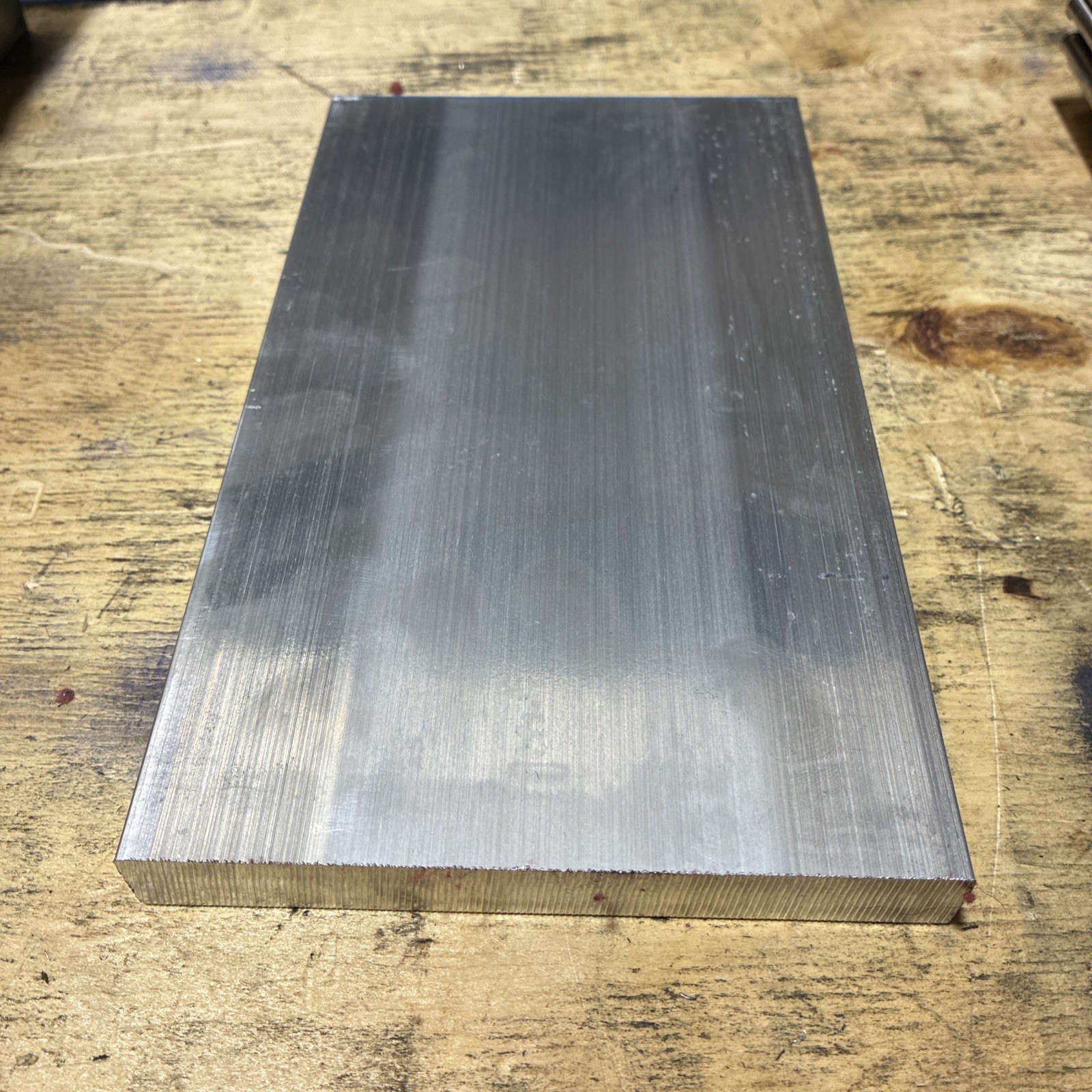 .625″ x 5 Aluminum 6061 PLATE x 8.625″ Long QTY 1
