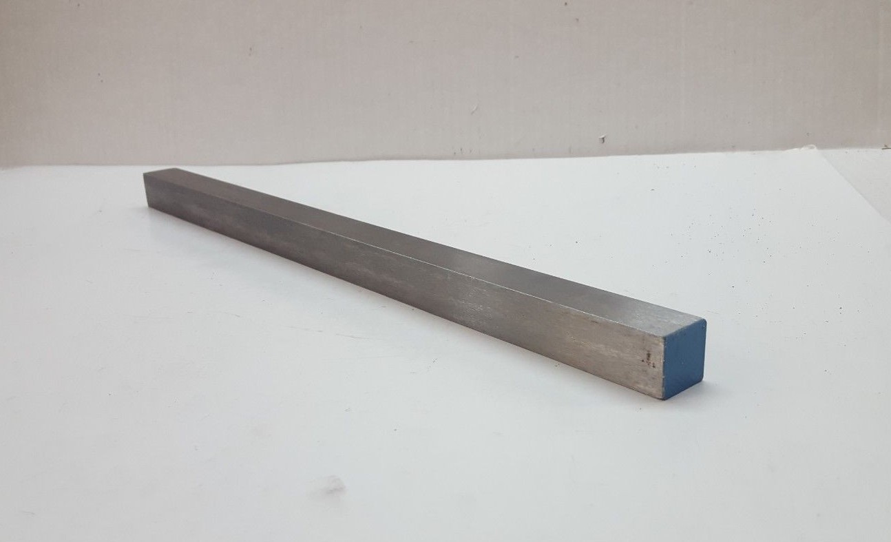 MSC 06343008 A2 Air Hardening Flat Stock 1″ x 1″ x 18″