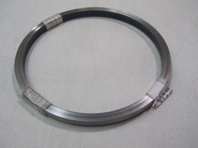 Blue Tempered Spring Steel Shim 0.010″ Thick x 0.250″ Width x 1200″ Length