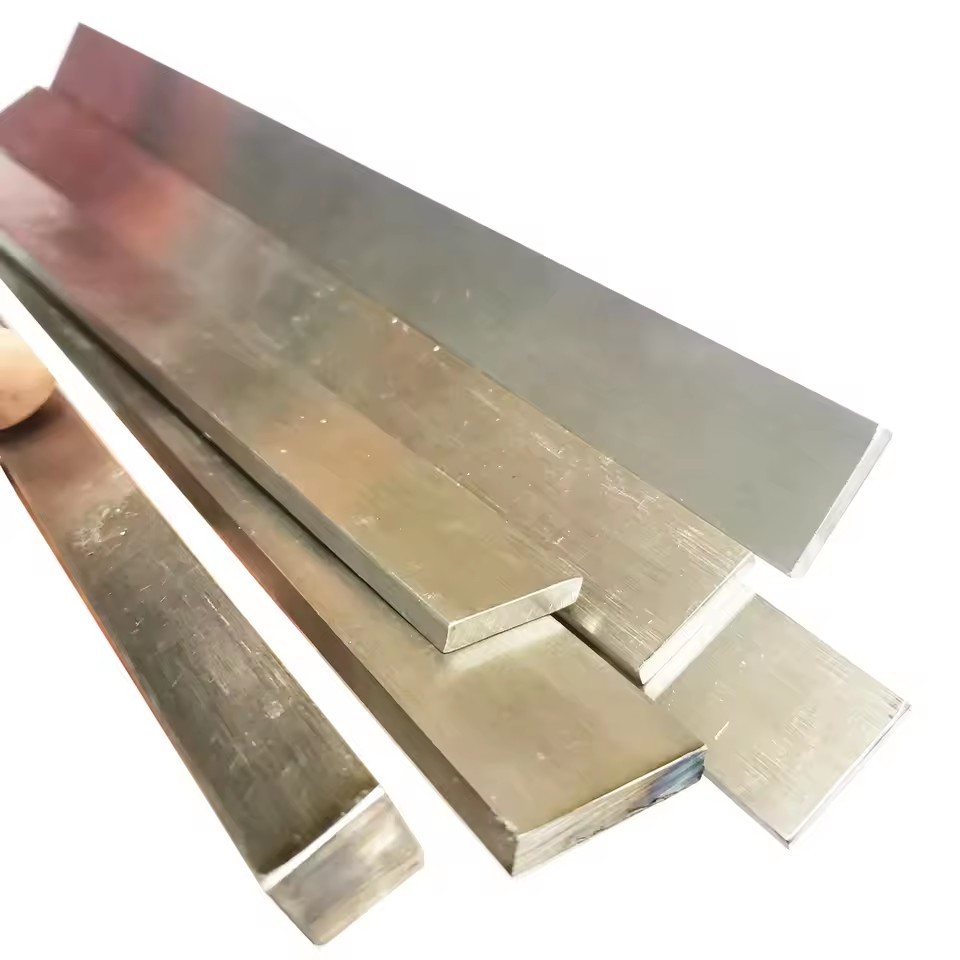 Stainless Steel Flat Bar Plate Grade 304 Various Sizes & Lengths 100mm – 500mm