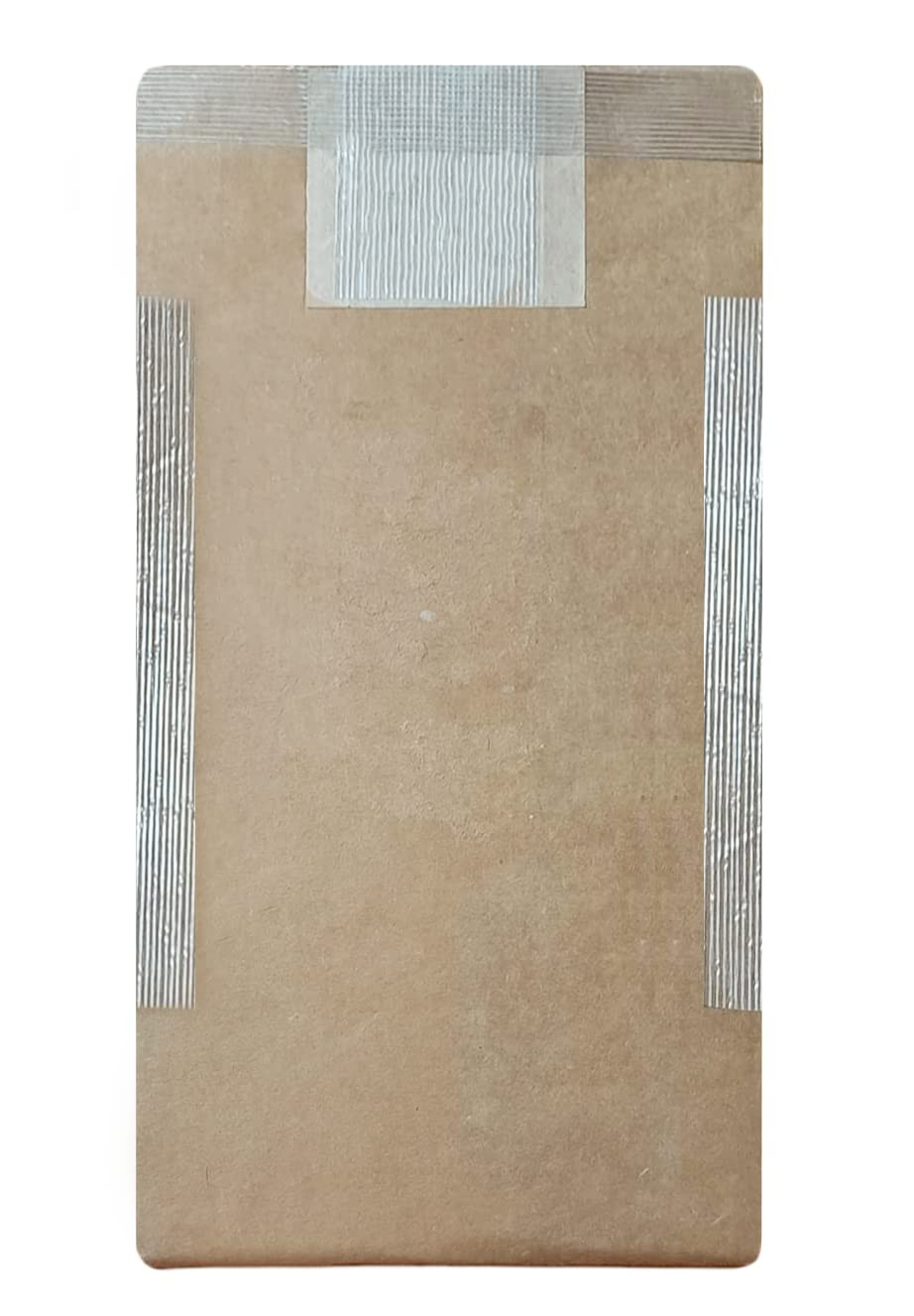 99.9% Pure Copper Blank Sheet 34 Gauge, Dead Soft 6X12 Inches by | 1Pc, Thickne