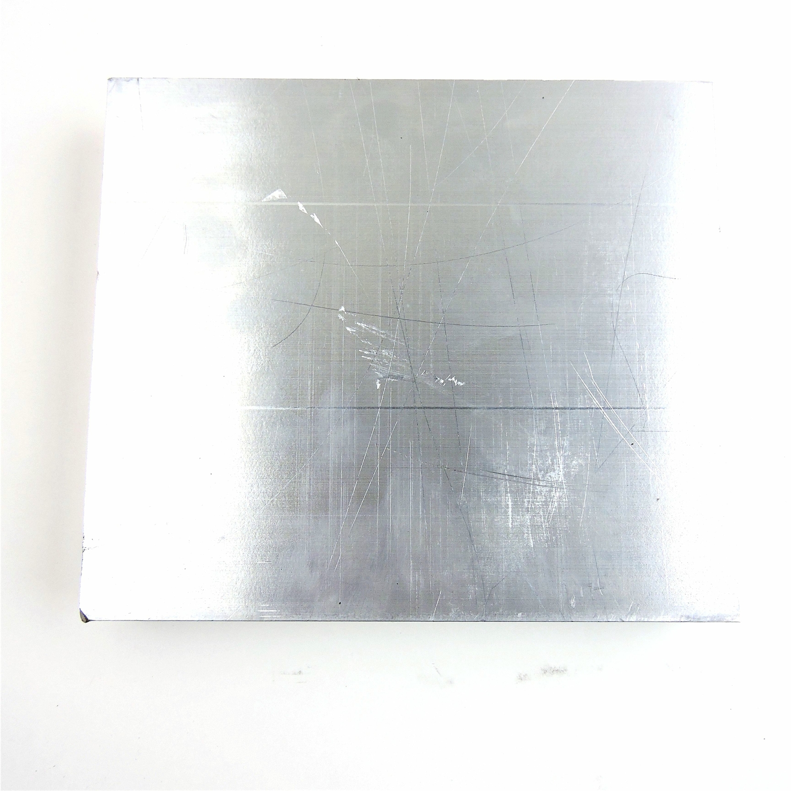 1.375″ thick 1 3/8 Aluminum 6061 PLATE 9.5″ x 10″ Long sku 208799