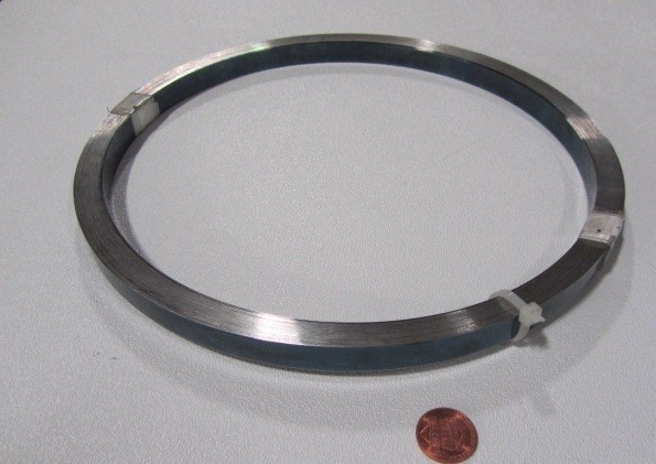 1095 Hard Blue Tempered Spring Steel Shim .008″ Thick x .500″ Wide x 1200″ Long