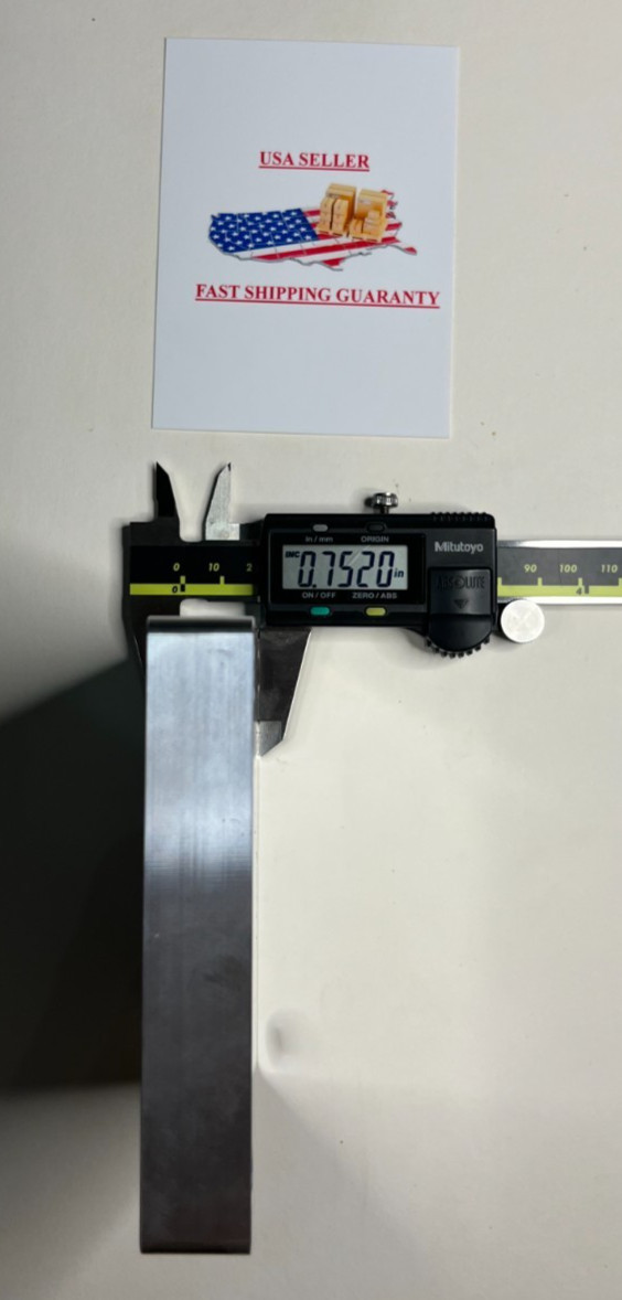 Adapt Plate Custom Plate Aluminum Plate Support Plate 3/4″ Thick