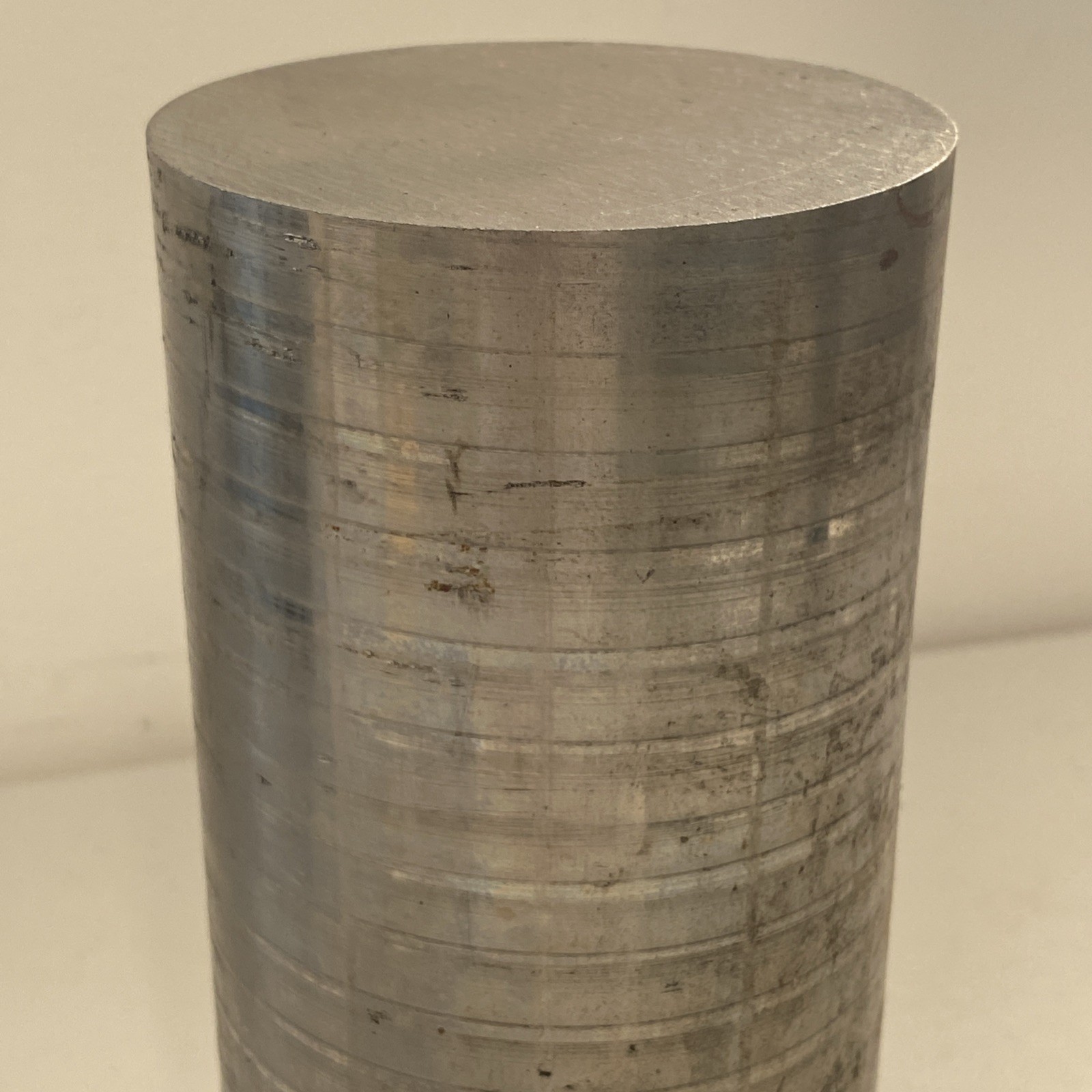 420 Pre hard Stainless steel ss Tool steel Round stock 30LBS+ 9.5″ x 3.75″