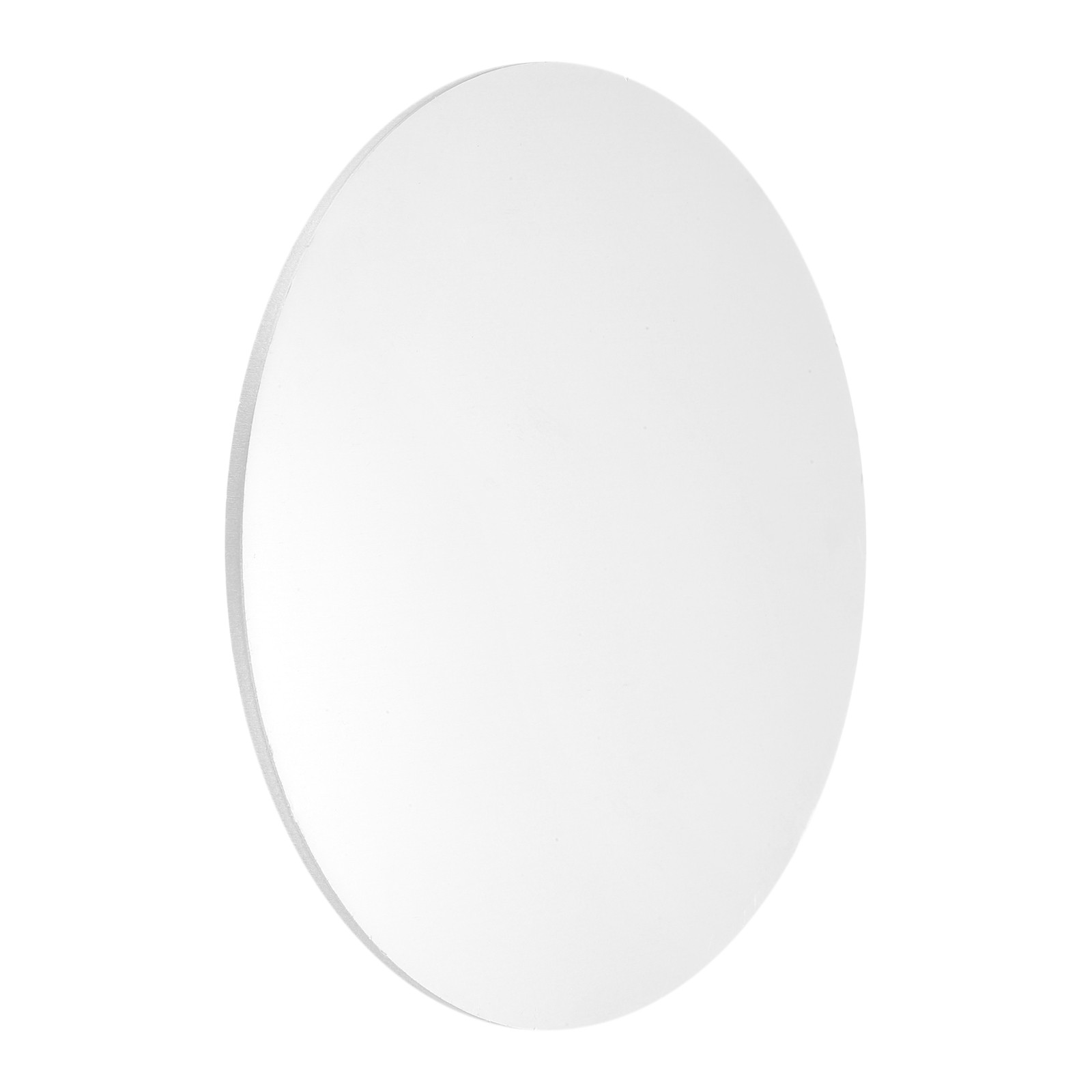 Aluminum Disc 8″(200mm) Dia 0.12″(3mm) Thick Round 5052 Aluminum Sheets