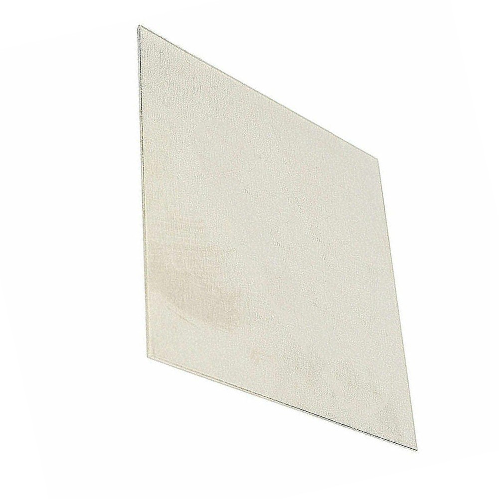 1pcs 100x100mm Pure Nickel Ni Sheet Plate For Electroplating Anode Element