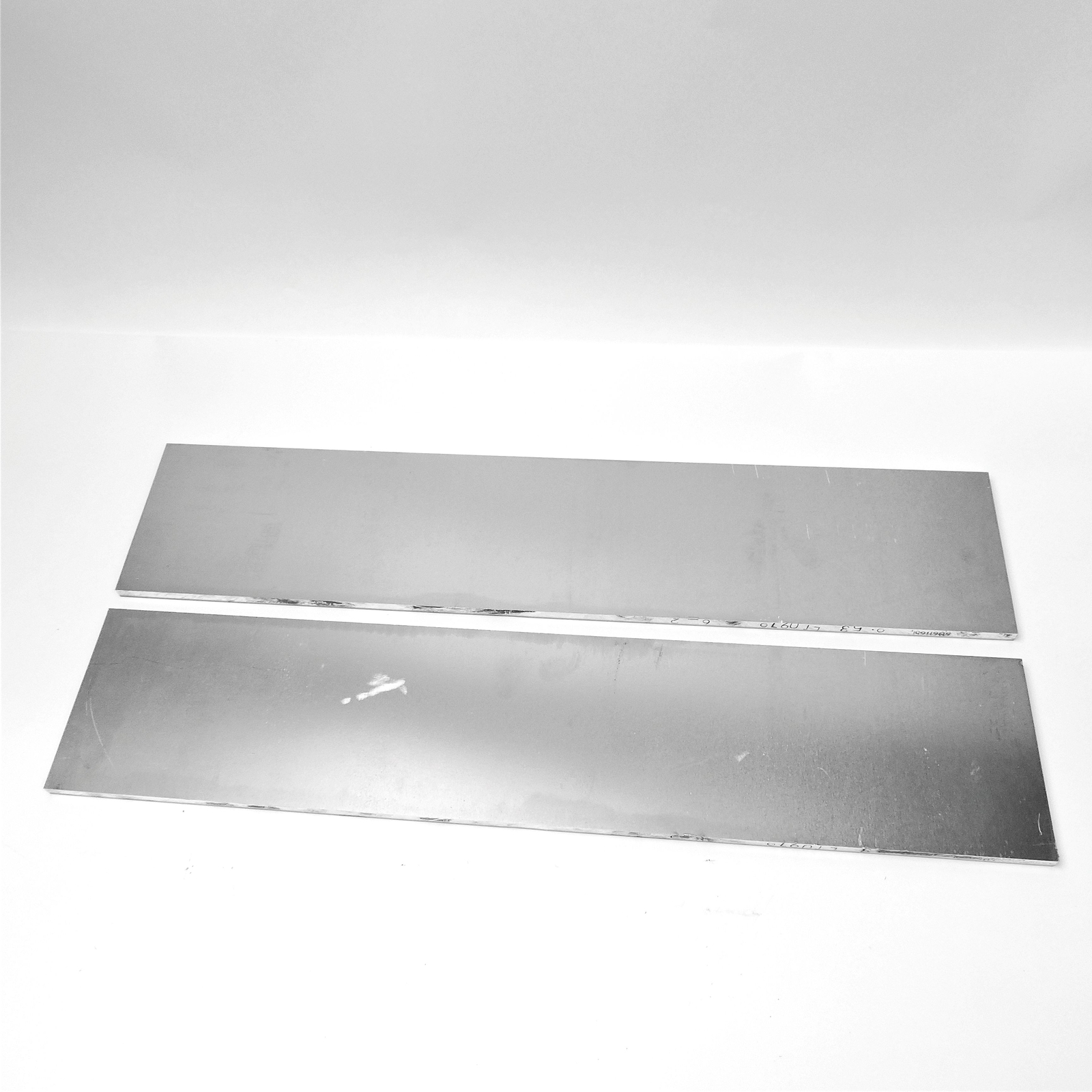 .375″ thick 3/8 Aluminum 6061 PLATE 5.875″ x 30.125″ Long QTY 2 sku 335160