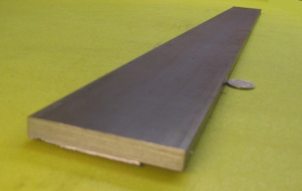 4140 Alloy Steel Annealed Bars, 3/8″ x 3.0″ Wide x 36″ Length