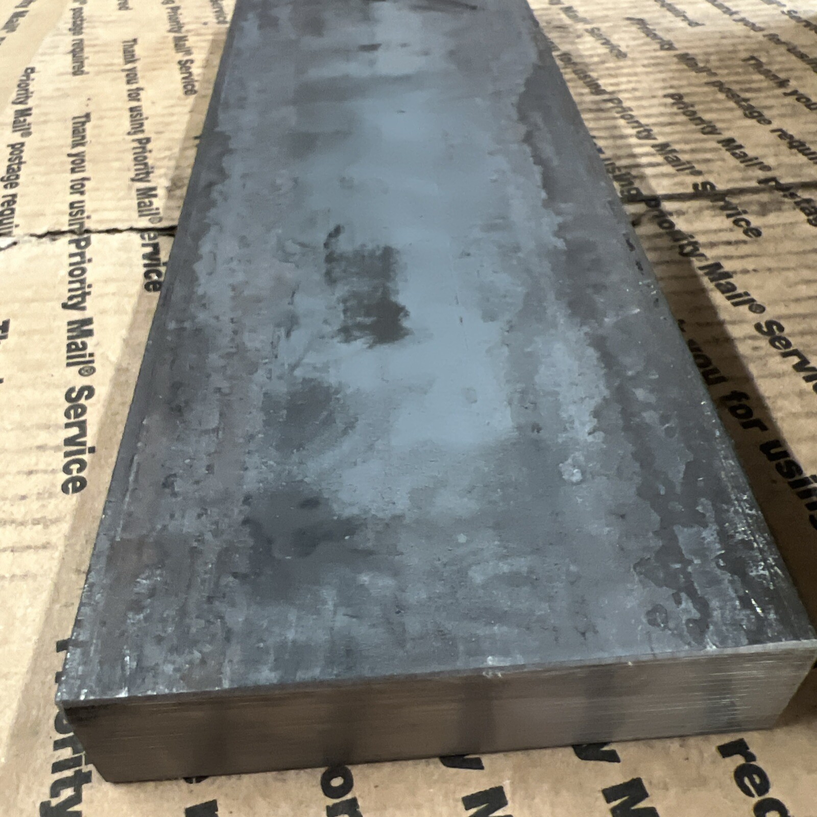 1 X 4 X 10″ STEEL FLAT BAR PLATE STOCK 2 PIECES