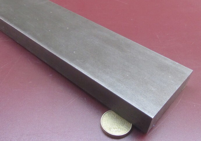 4140 Alloy Steel Annealed Bars, 3/4″ x 3.0″ Wide x 12″ Length