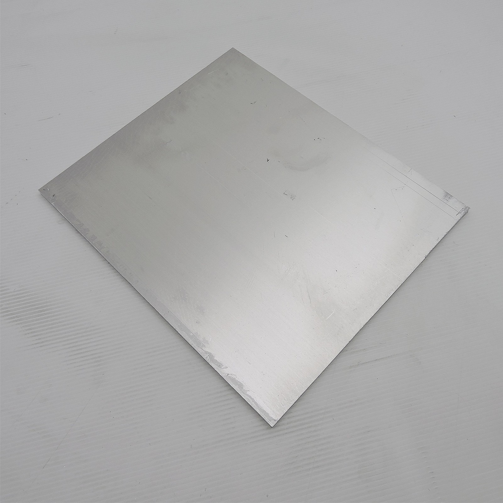 .25″ thick 1/4 Aluminum 6061 PLATE 8.5″ x 10″ Long QTY 4 sku 107158