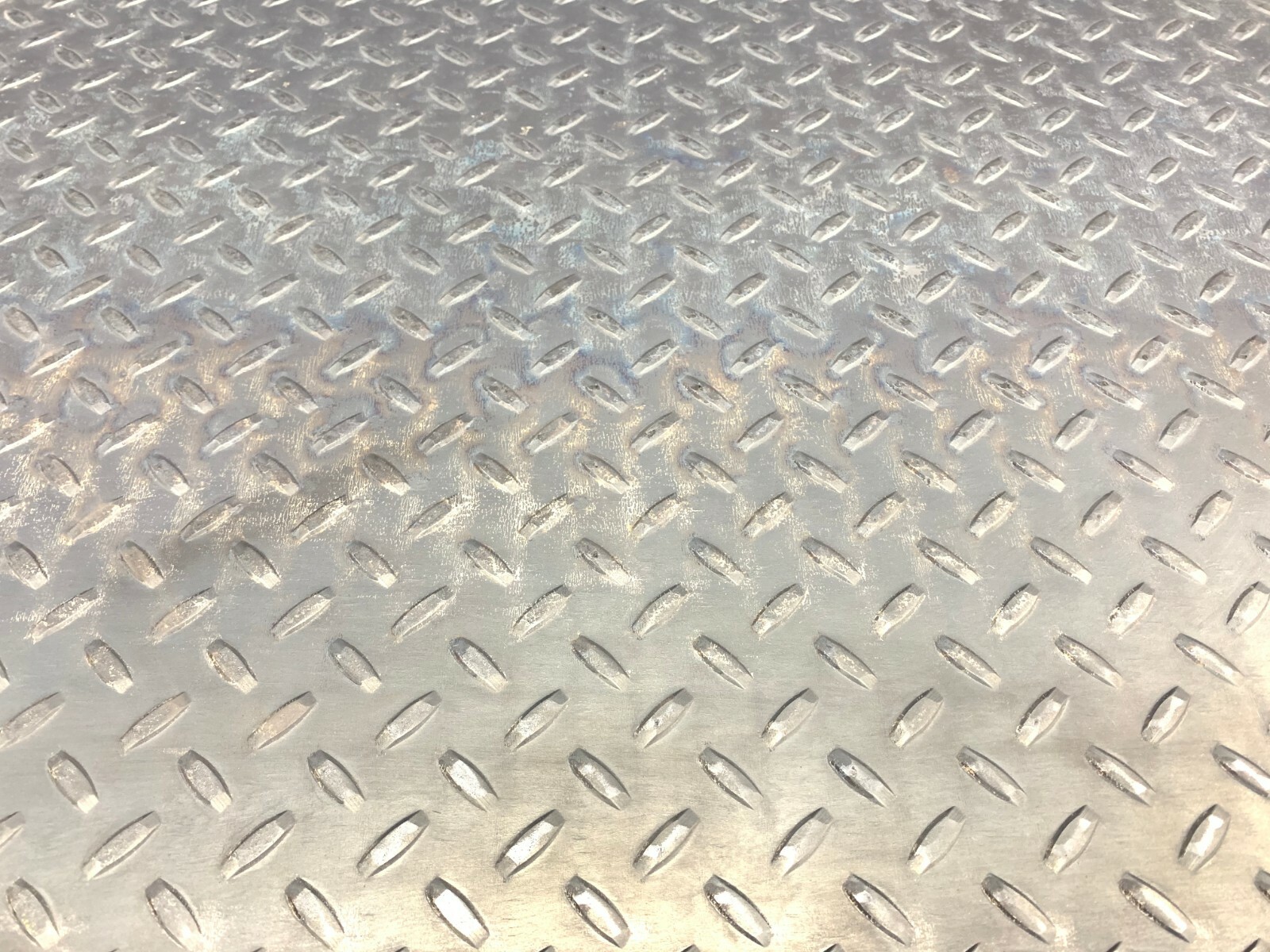 Steel Tread Plate 3/16″ X 10″ X 10″