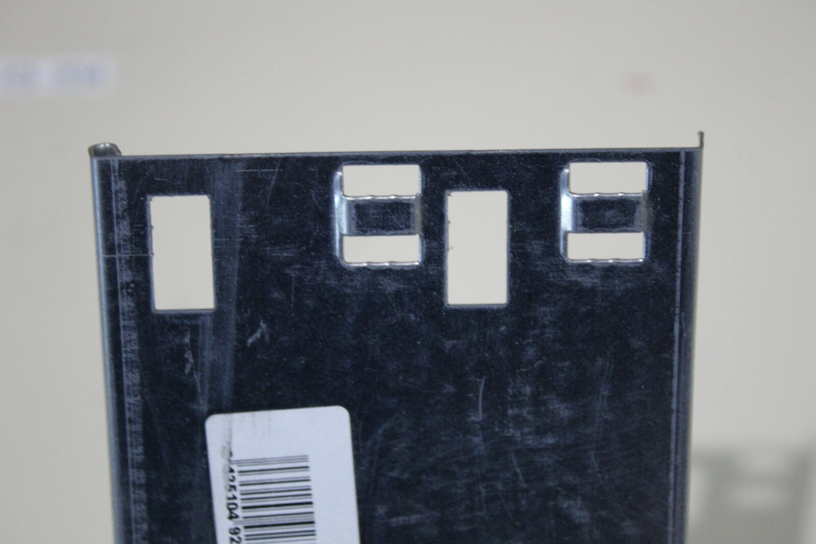 Simonrack Front Band, Dark Grey (X3-234-R83)
