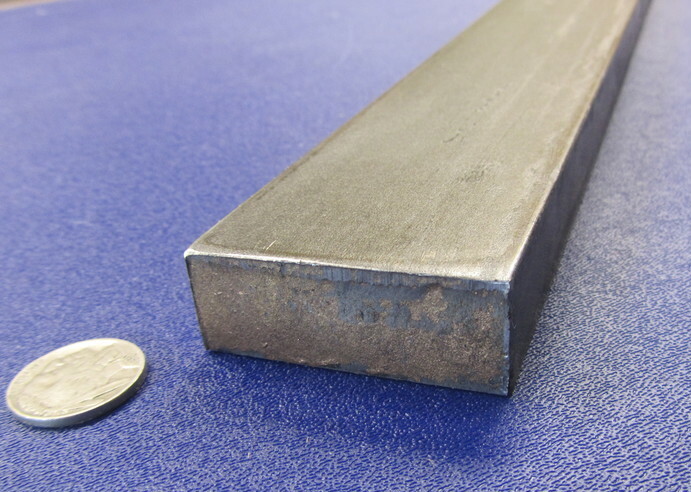 4140 Alloy Steel Annealed Bars, 3/4″ x 2.0″ Wide x 12″ Length