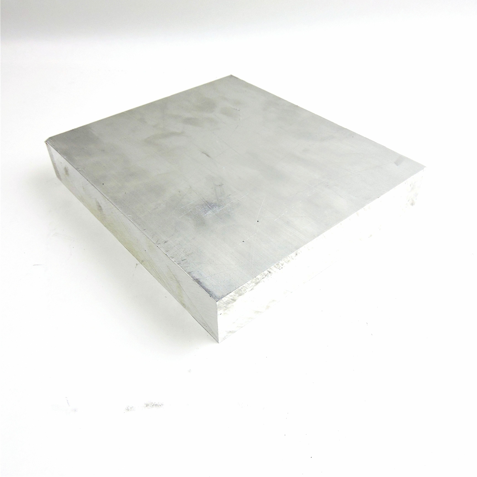 1.375″ thick 1 3/8 Aluminum 6061 PLATE 9.5″ x 10″ Long sku 208799