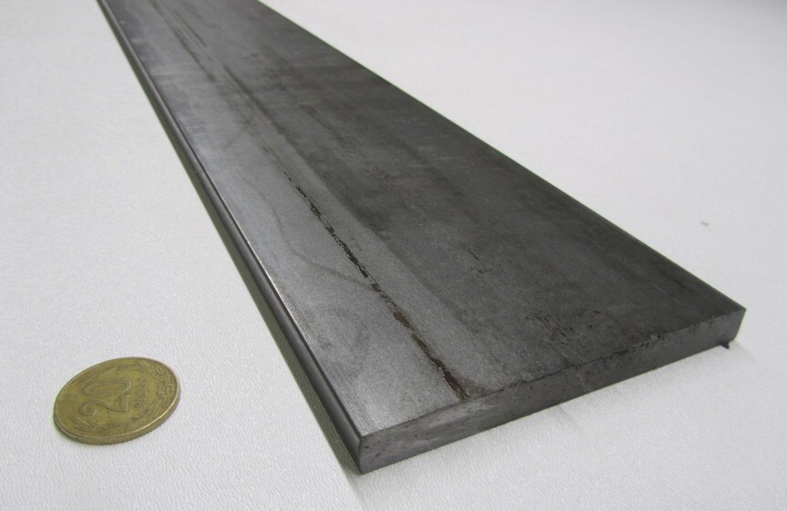 4140 Alloy Steel Annealed Bars, 3/8″ x 4.0″ Wide x 24″ Length
