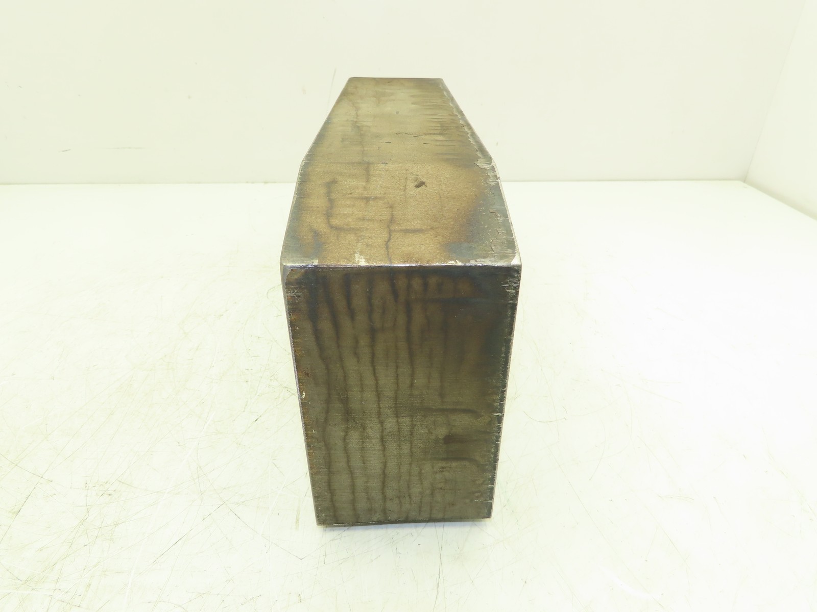 Machining Steel Flat Ground Bar Stock 3″x 5-1/2″x 12″ Rectangle Block 62Lbs