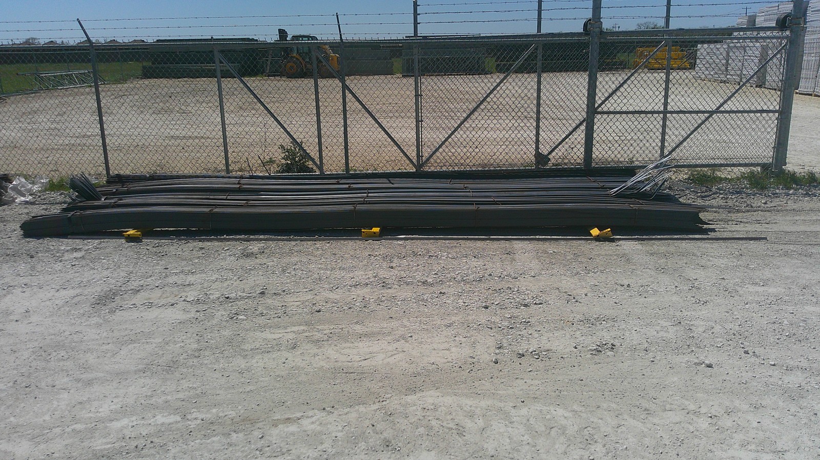 Flat Bar Stock 20′ x 1″ x 1/8″ Steel Metal Strip Industrial Fabrication