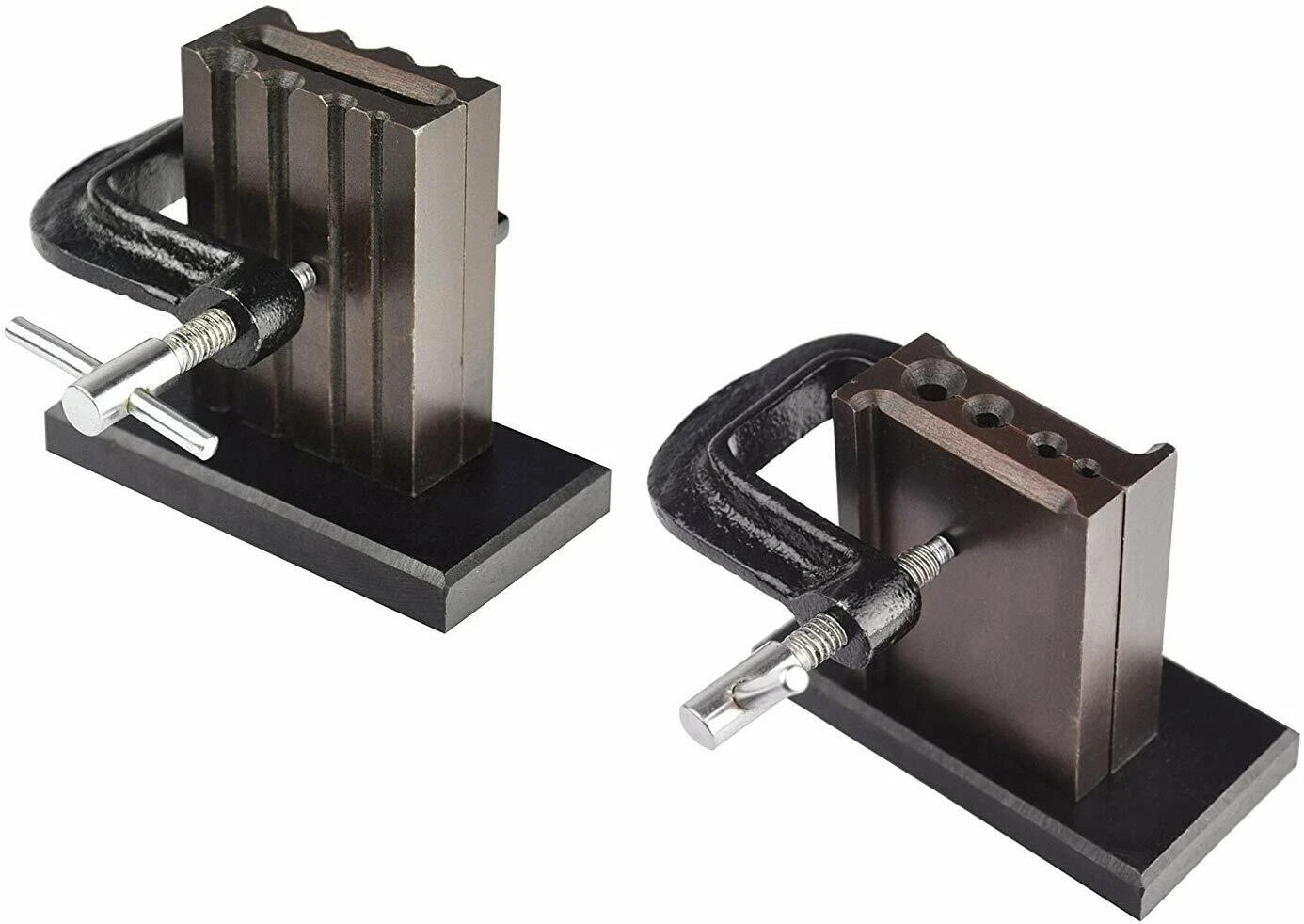 2 Pc Reversible Wire Plate Adjustable Ingot Mold Melting Casting Refining Metals