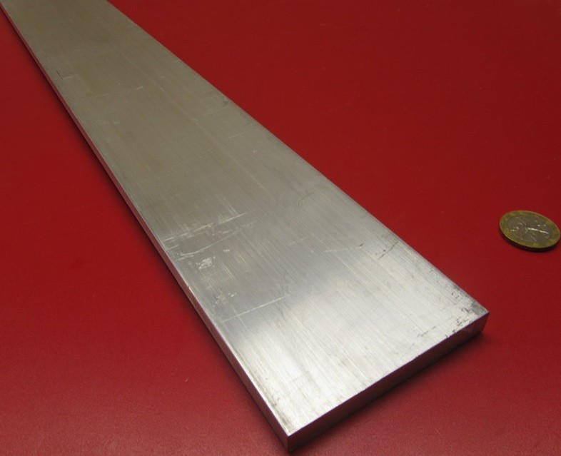2024 T351 Aluminum Bar, 3/8″ (.375″) Thick x 3.0″ Wide x 24″ Length